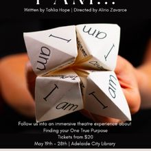 I AM Comes to Adelaide This Month