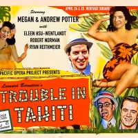 Pacific Opera Project Presents TROUBLE IN TAHITI