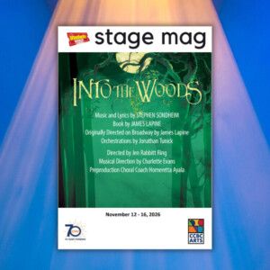 Stage Mag Spotlight: Center for the Arts, Theatre's INTO THE WOODS