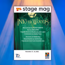 Stage Mag Spotlight: Center for the Arts, Theatre's INTO THE WOODS