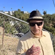 Sam Lapides Shares New Ballad 'Tonight' Produced by Bill Lloyd