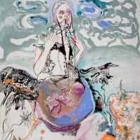 Arusha Gallery & Rhiannon Rebecca Salisbury Present 'Ancient Deities'