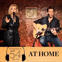 WATCH: Andy Karl and Orfeh in 'Legally Bound' on #54BelowAtHome at 6:30pm!