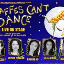 Full Cast And Further Dates Announced For GIRAFFES CAN'T DANCE at Curve, Leicester