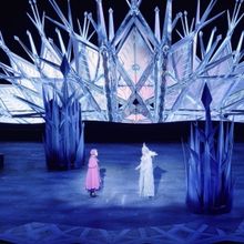 VIDEO: First Look At Regional Premiere of FROZEN at Tuacahn Amphitheatre