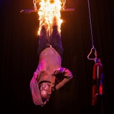 BWW Interview: Jonathan Goodwin Brings an Element of Danger to THE ILLUSIONISTS at Wharton Center