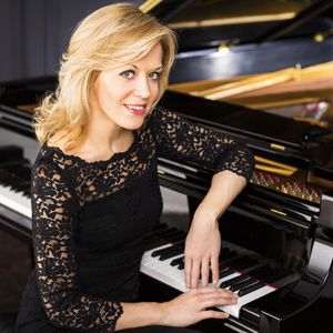 Olga Kern to Perform at Lied Center Following Historic Piano Competition Win