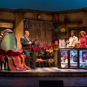 Review: Feed Us More of Arts Club's LITTLE SHOP OF HORRORS!