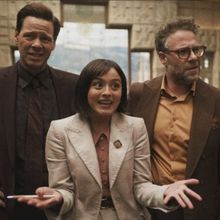 Star-Studded Comedy THE STUDIO Lands Season Two Renewal at Apple