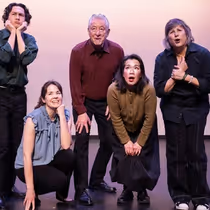 BATS Improv Unveils Upcoming 40th Anniversary Summer Programming