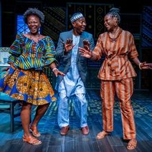 Review: MALA ARIA at Premiere Stages-An Excellent and Affecting New Play