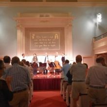 Bridgehampton Chamber Music Inaugurates Fall Series BCM AUTUMN