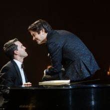 MIDNIGHT AT THE NEVER GET Starring Sam Bolen, Christian Douglas & Bobby Smith Now Str