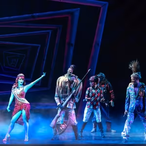 Review: BEETLEJUICE at Century II Concert Hall