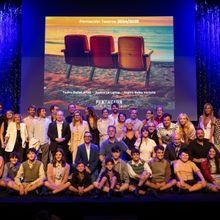 LOS CHICOS DEL CORO y ALAN entre la programación de Pentación Teatros