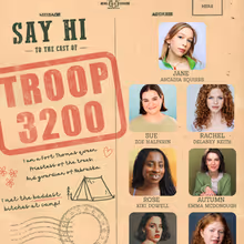TROOP 3200 to Premiere at Brooklyn Art Haus with Mama Yala Theatre