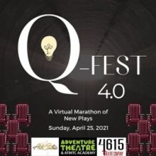 Adventure Theatre Announces QFEST 4.0 PLAYWRIGHTS Premiering This Sunday
