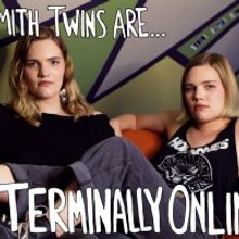 Emerson Mae Smith and Murphy Taylor Smith to Star in THE SMITH TWINS ARE TERMINALLY O