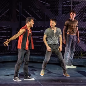 Wake Up With BWW 7/17: First Look at HERE LIES LOVE, WEST SIDE STORY at the Muny…