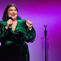 Review: Lena Moy-Borgen's A VERY JEWISH CHRISTMAS STORY A Real Gift at Don't Tell Mam Photo