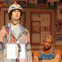 VIDEO: First Look At George Street Playhouse's THE 25TH ANNUAL PUTNAM COUNTY SPELLING