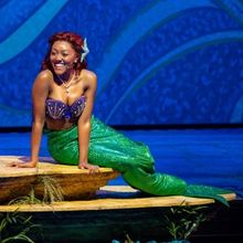 Interview: Savy Jackson Talks About Making Her Muny Debut as Ariel in DISNEY'S THE LI