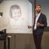 Sideshow Theatre Streams Philip Dawkins' THE HAPPIEST PLACE ON EARTH