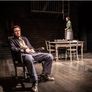 Review: A VIEW FROM THE BRIDGE, Theatre Royal Haymarket