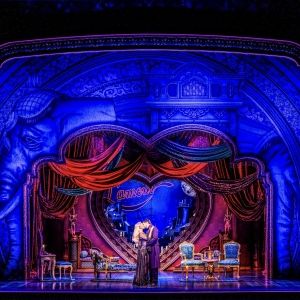 Review: MOULIN ROUGE! THE MUSICAL, Edinburgh Playhouse