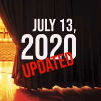 Virtual Theatre Today: Monday, July 13- with Lupita Nyong'o, Phylicia Rashad & More!