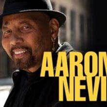Aaron Neville Performance Rescheduled to Sunday, March 21