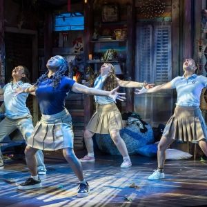 Review: OUR DEAR DEAD DRUG LORD at Center Theatre Group And IAMA Theatre Company