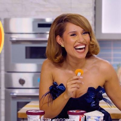 RAYE Talks Hans Zimmer, Hope, and Family Ahead of TODAY Concert