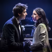 THE LAST FIVE YEARS to Open at the Garrick Theatre in September