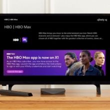 HBO Max App Launches on Xfinity X1 and Flex