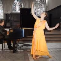 Robert Bruce and Kate Hilliard Will Present ETERNAL SPRING
