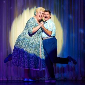 Interview: RALPH PRENTICE DANIEL of HAIRSPRAY at Ordway Center For The Performing…
