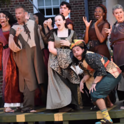 Capital Classics Reveals 2026–27 Shakespeare Book Club Season