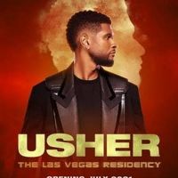 Usher Announces Las Vegas Residency