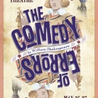 Vermont Repertory Theatre Presents Shakespeare's THE COMEDY OF ERRORS