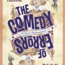Vermont Repertory Theatre Presents Shakespeare's THE COMEDY OF ERRORS
