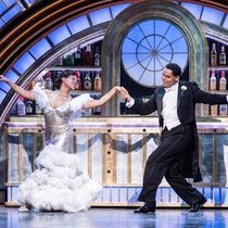 Review: TOP HAT, Queen Elizabeth Hall