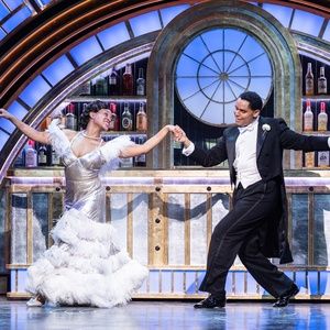 Review: TOP HAT, Queen Elizabeth Hall