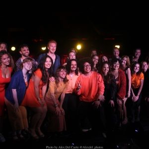 Review: Songs of Hope & Healing with Milkyway Theatre Co. at The Green Room 42