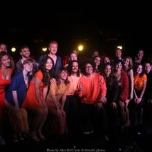 Review: Songs of Hope & Healing with Milkyway Theatre Co. at The Green Room 42