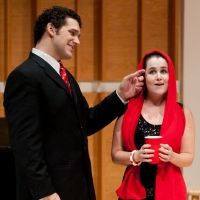 New York Festival Of Song Presents A GOYISHE CHRISTMAS TO YOU! At Kaufman Music Cente Interview