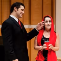 New York Festival Of Song Presents A GOYISHE CHRISTMAS TO YOU! At Kaufman Music…