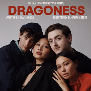 DRAGONESS Launches Debut Season From Tin Can Contingency