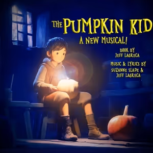 Staged Reading Of THE PUMPKIN KID Musical to be Presented At Soho Playhouse in…
