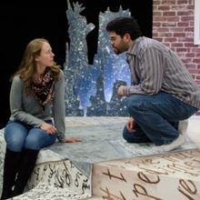 Review: THE WANDERERS at Mildred's Umbrella